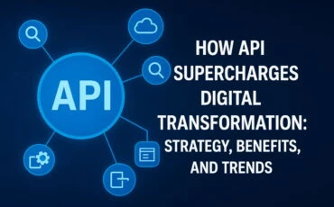 API and Digital Transformation