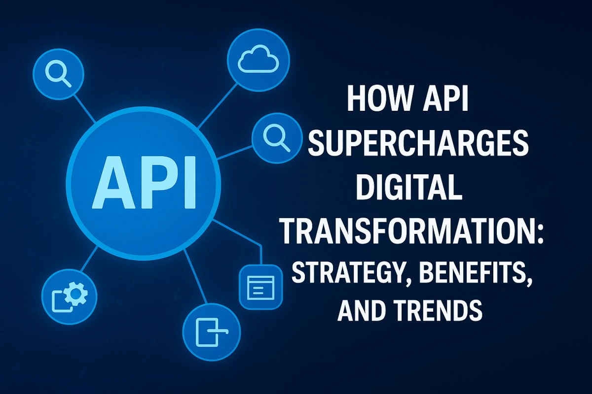 API and Digital Transformation
