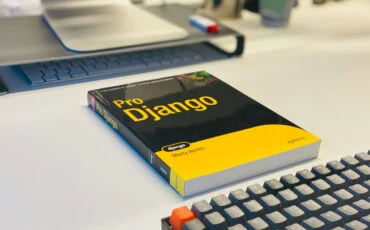 python django