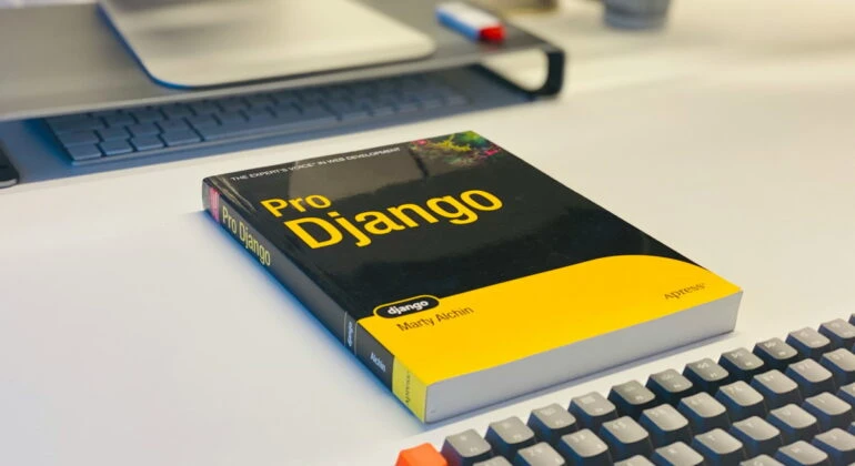 python django