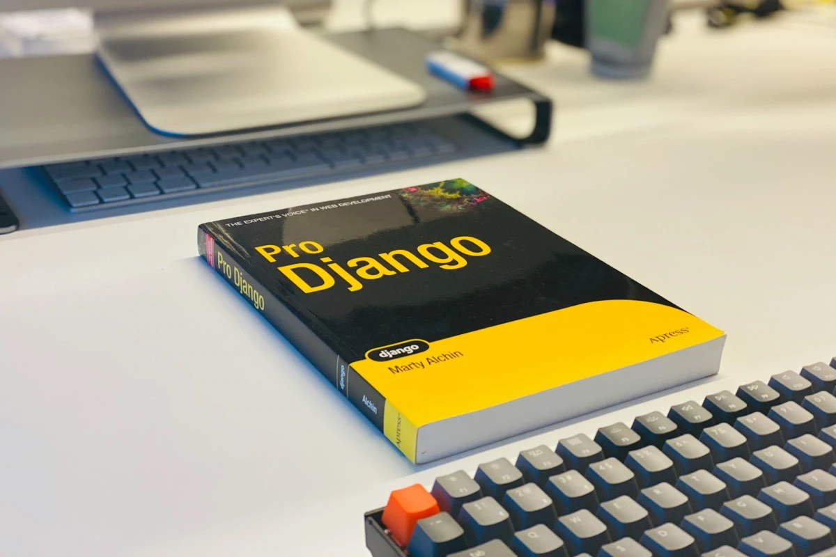 python django
