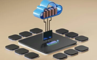 cloud and processor