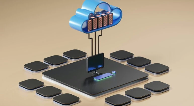 cloud and processor