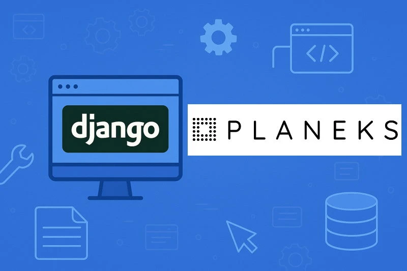 planeks django