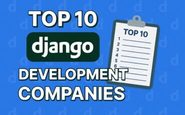 best django companies