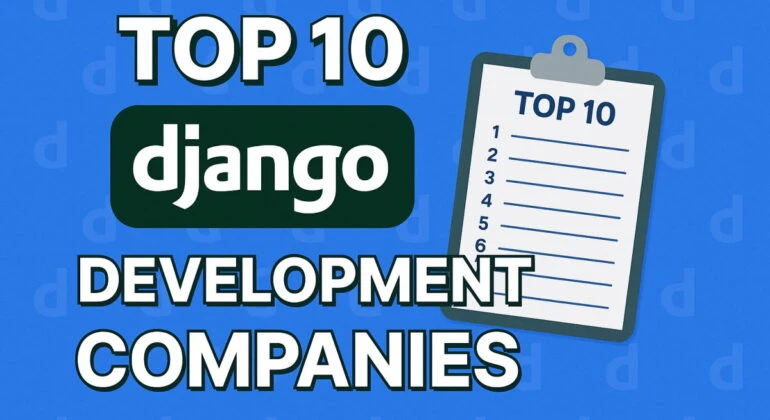 best django companies