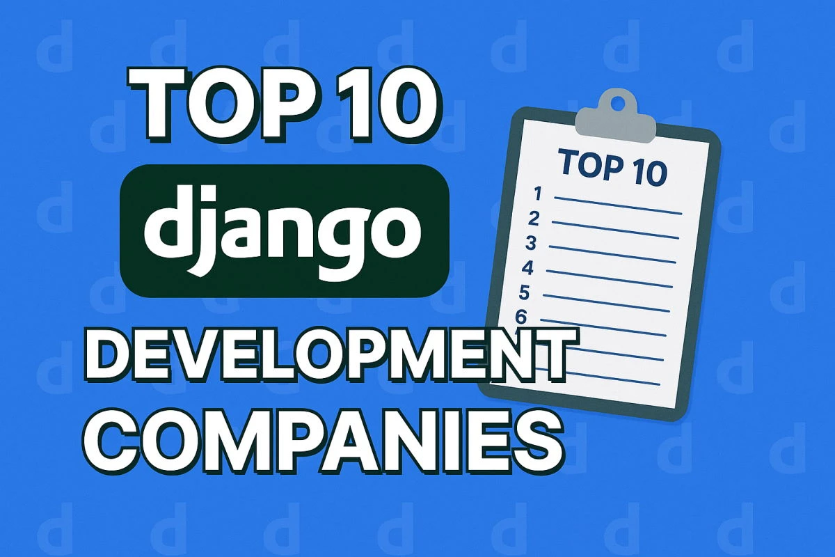 best django companies