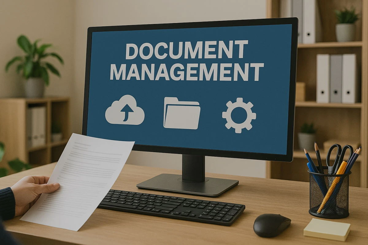 document management software