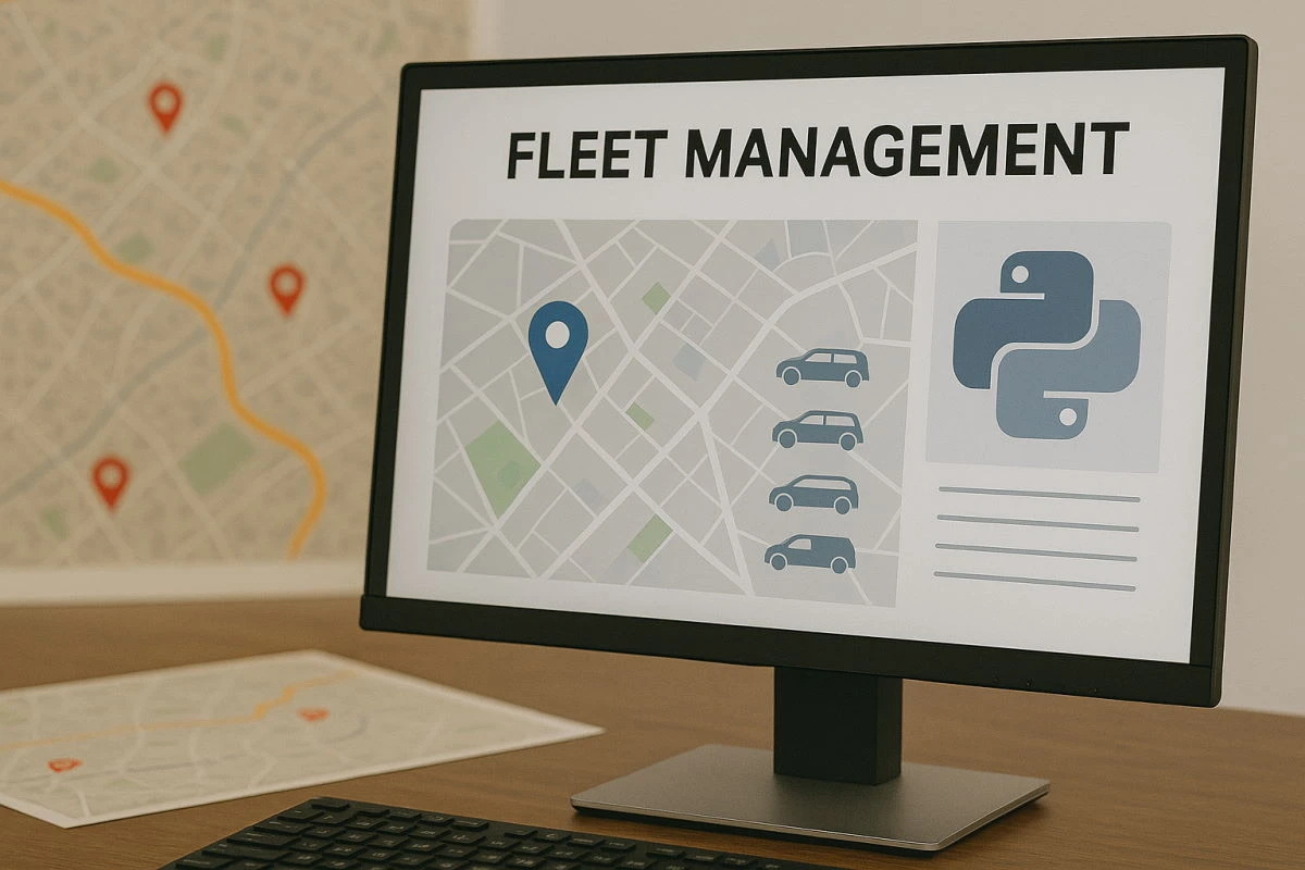 fleet management software
