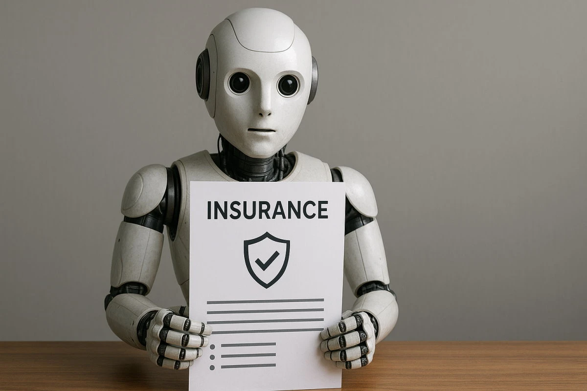 robot insurer