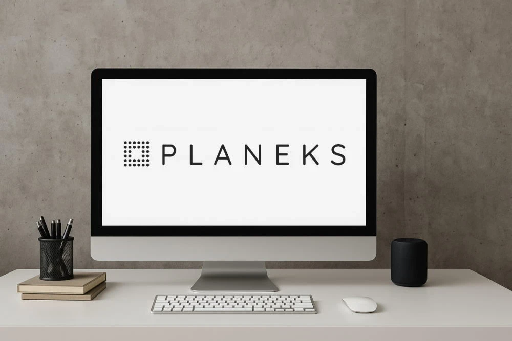 PLANEKS Python web development company