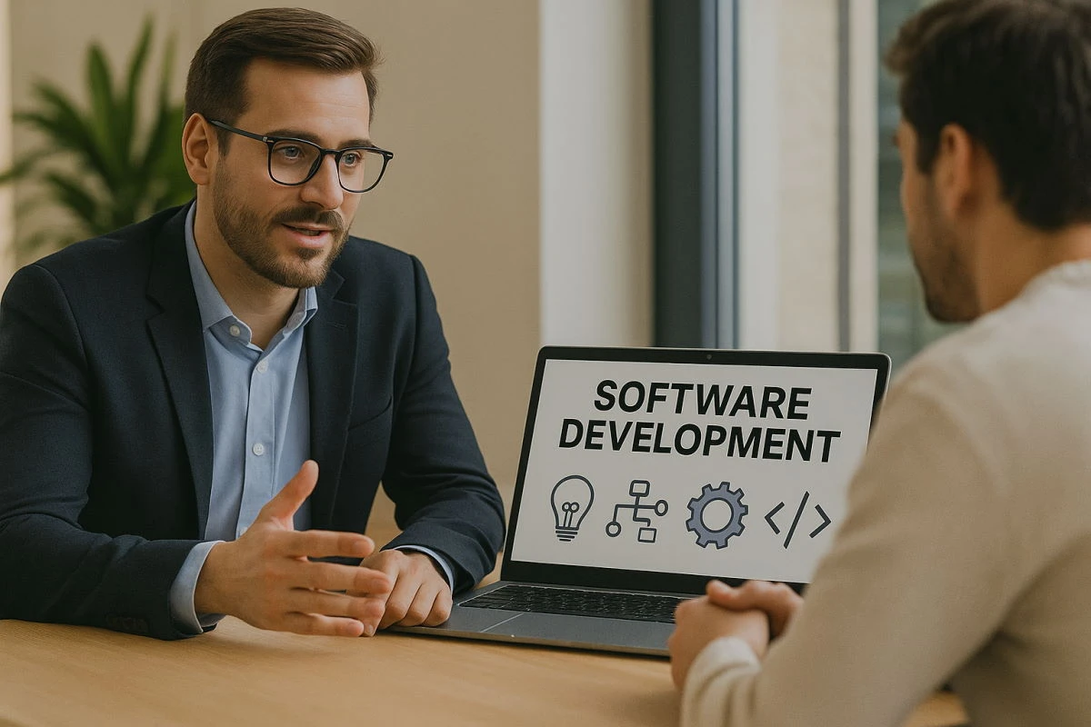software development consultant