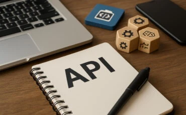 api in the notebook