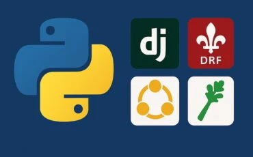 python django packages