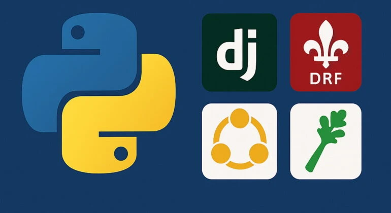 python django packages