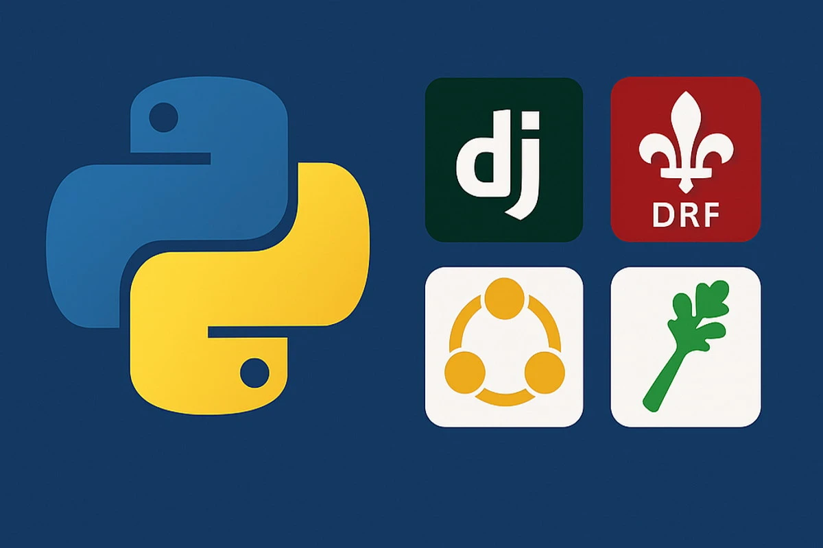 python django packages