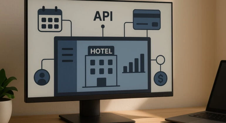 hotel booking api