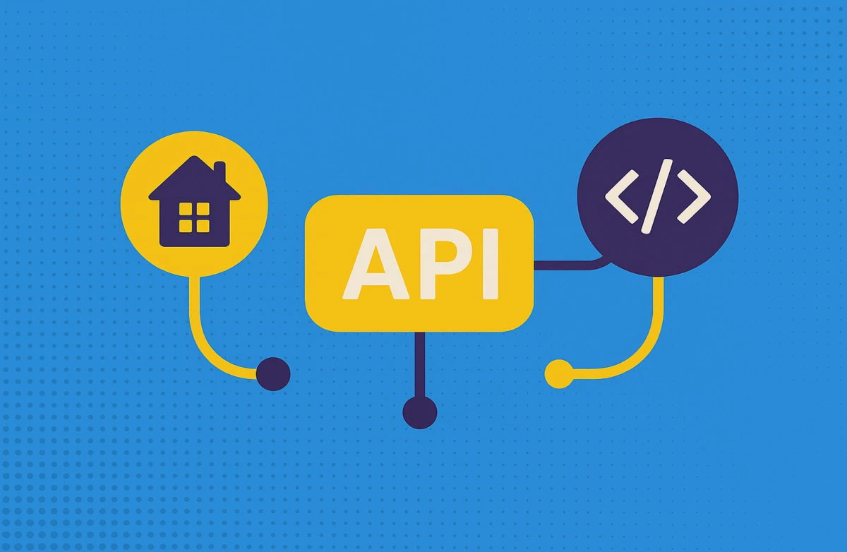 real estate api integration