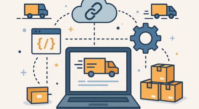 shipping api integration