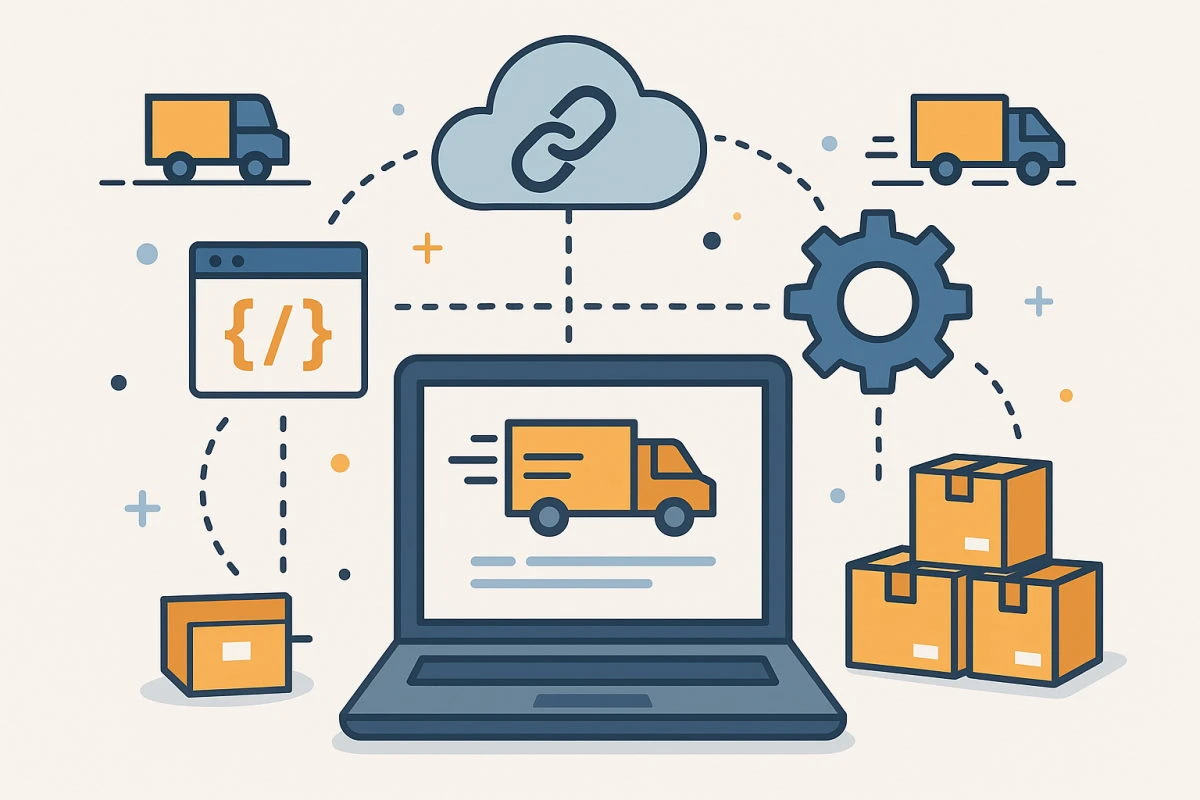 shipping api integration