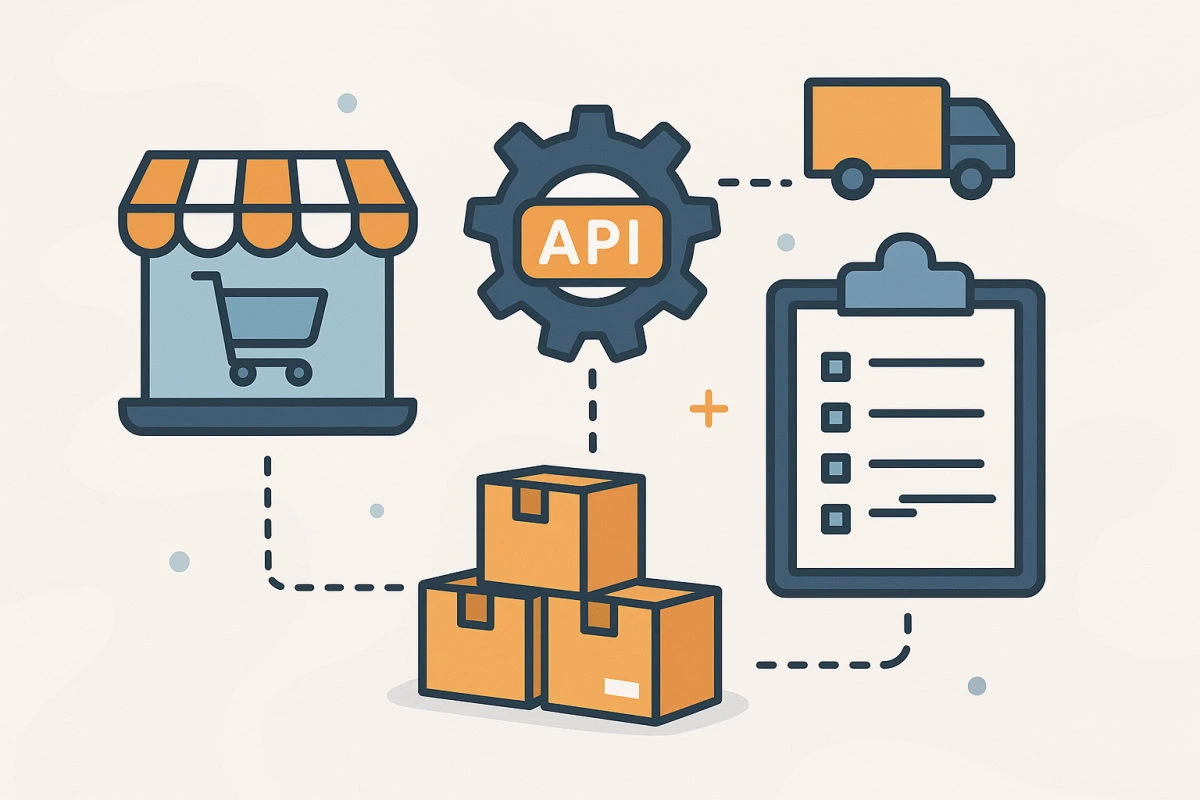 shipping api
