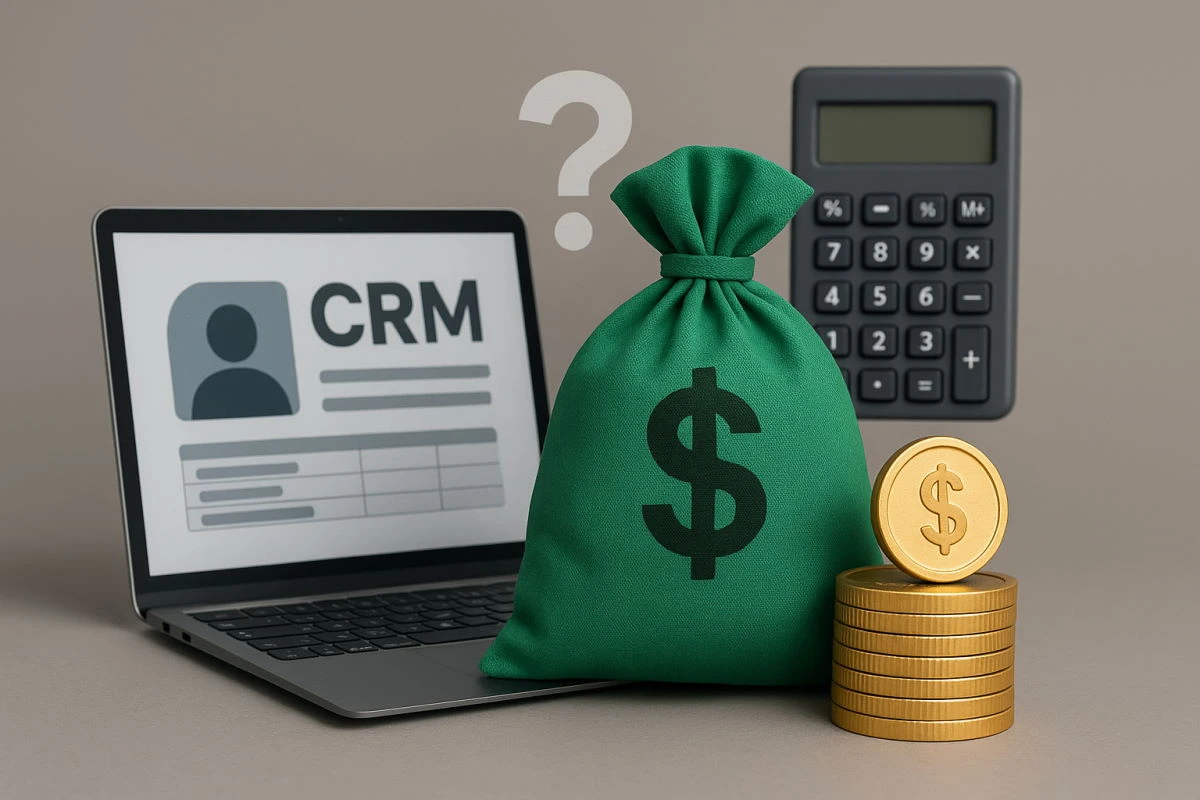 cost to develop crm
