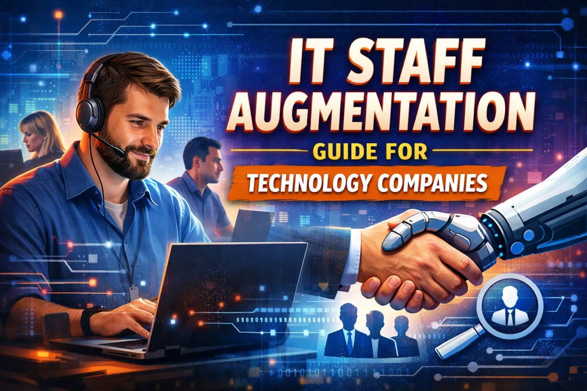 it staff augmentation