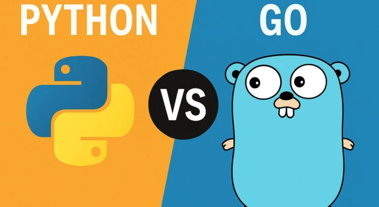python vs go