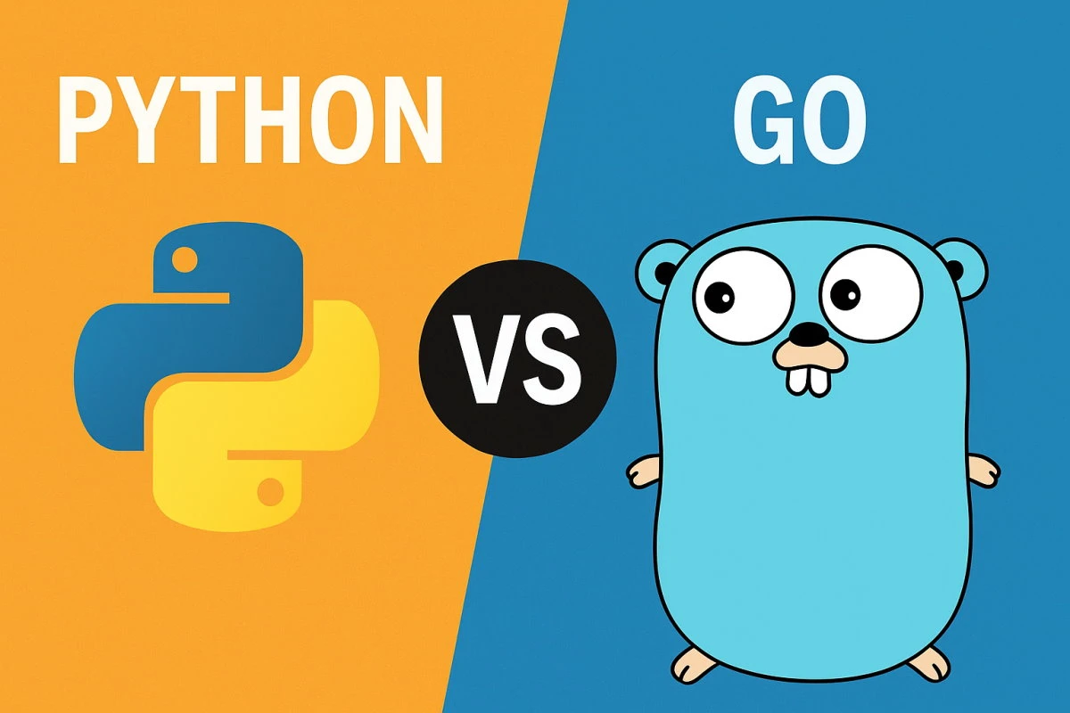 python vs go