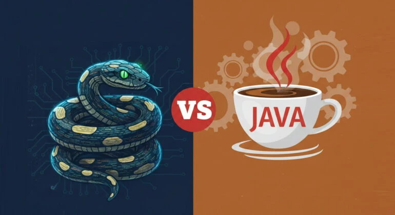 python vs java