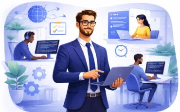 software development outsourcing consultant