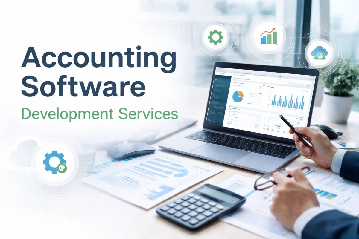accounting software development