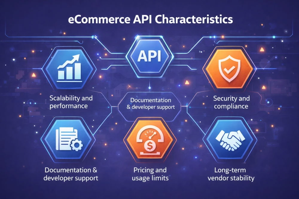 How to Choose the Right eCommerce APIs