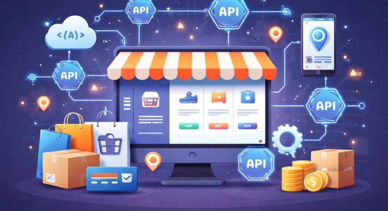 ecommerce apis