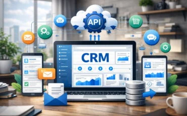 crm api integration