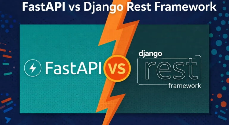 fastapi vs drf
