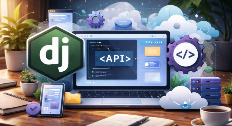 django api development