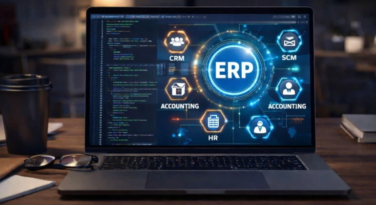 erp integration services