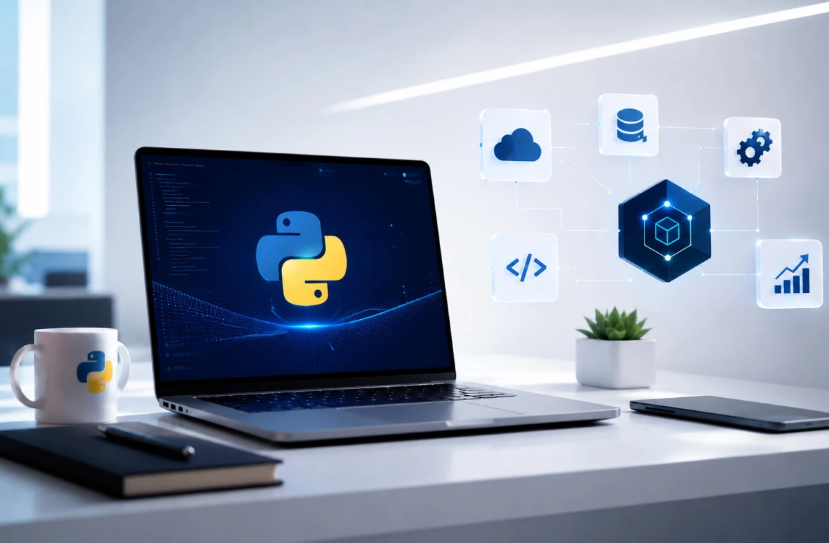 development with python