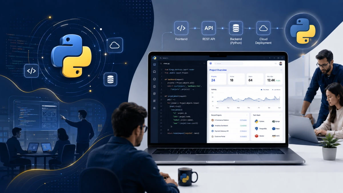 python developers