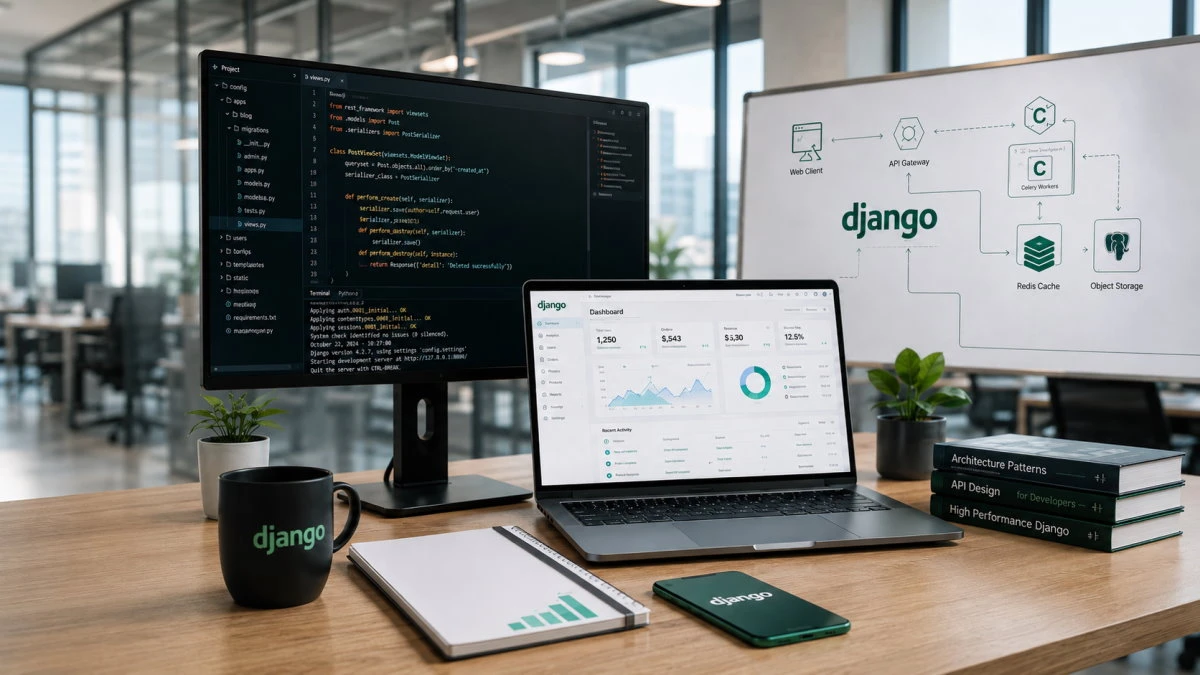 django development