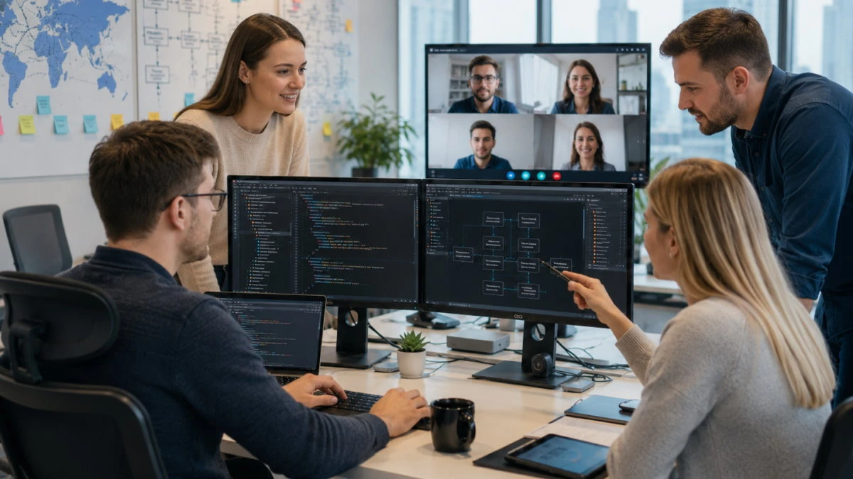 offshore python developers