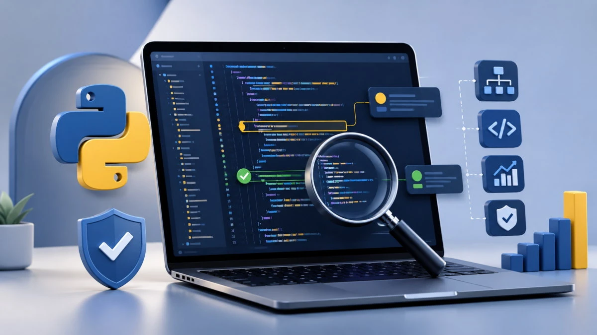 python code review