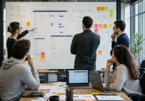 startup development
