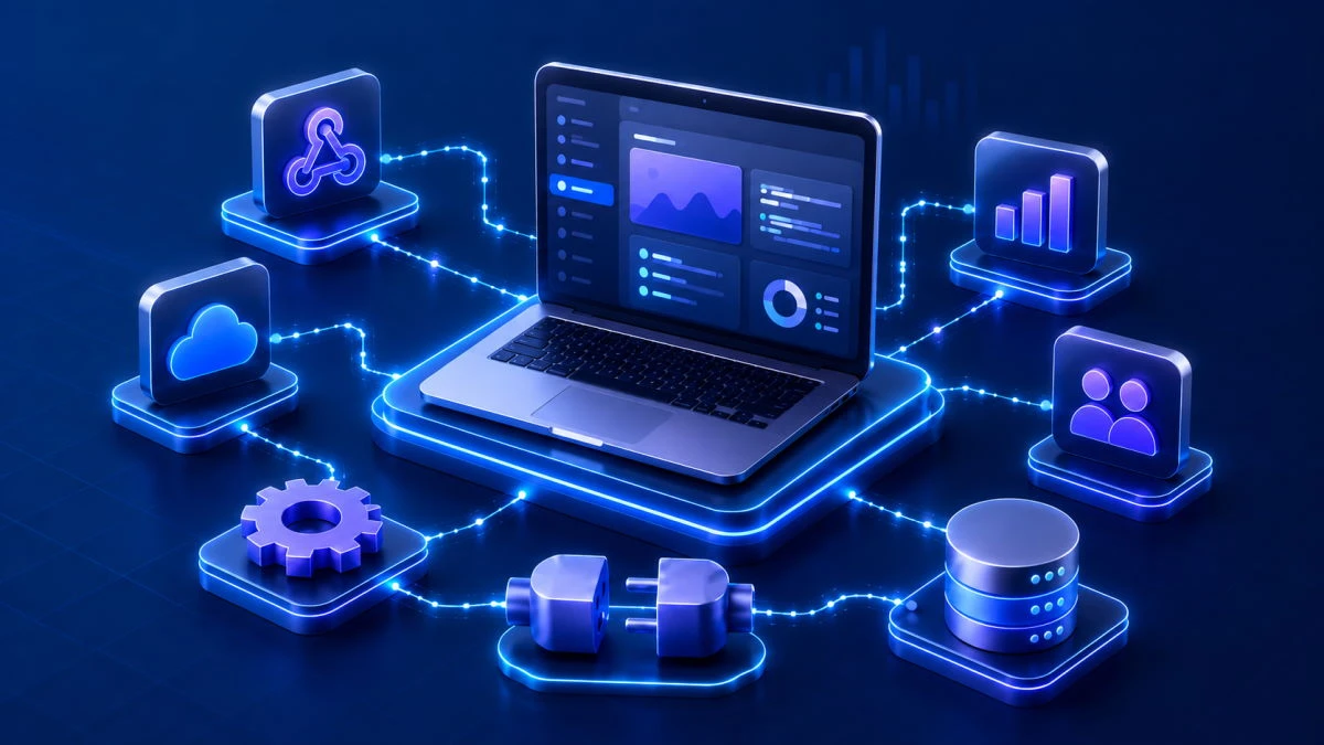 backend development