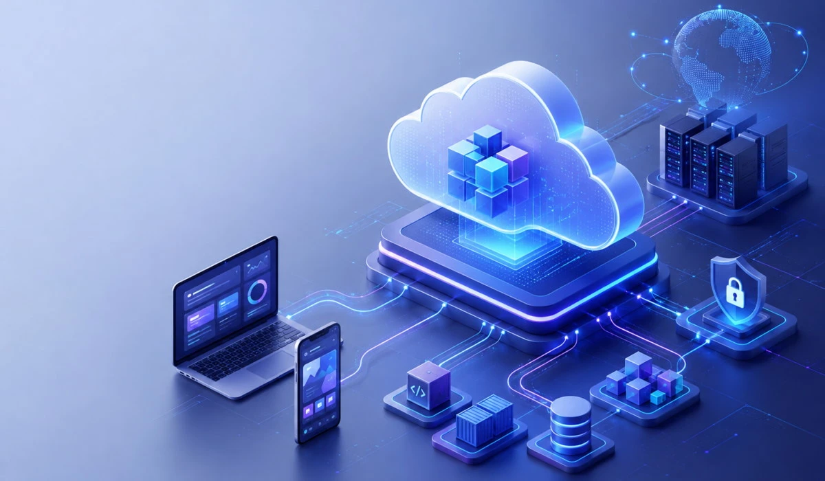 cloud app development